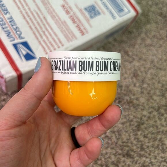 Sol de Janeiro Brazilian Bum Bum Cream Body 1.7 fl oz / 50 mL NEW - Picture 6 of 6